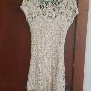 NWOT LC lauren conrad cocktail dress